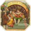 LE PETIT DUC