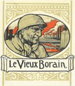 LE VIEUX BORAIN
