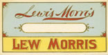 LEW MORRIS