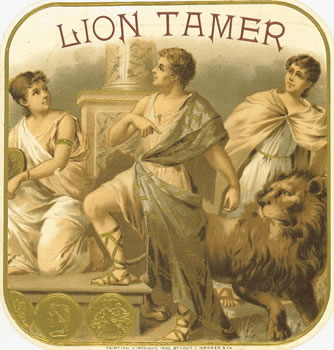 LION TAMER