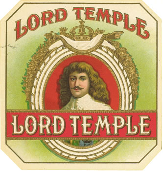 LORD TEMPLE
