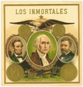 LOS INMORTALES