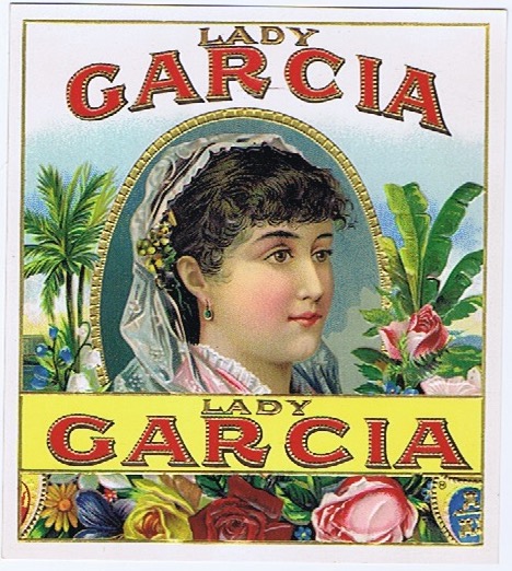 LADY GARCIA