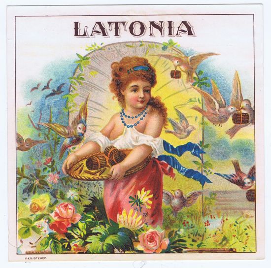 LATONIA