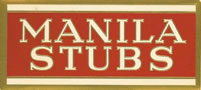 MANILA STUBS