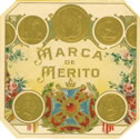 MARCA DE MERITO