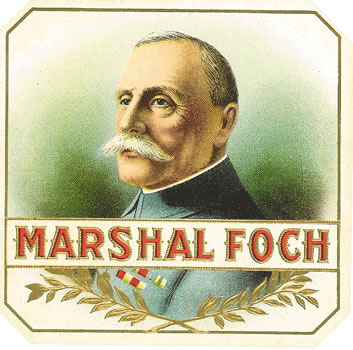 MARSHAL FOCH