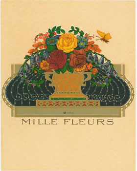 MILLE FLEURS