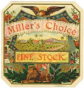 MILLER'S CHOICE FIN...