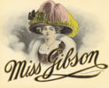 MISS GIBSON