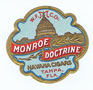 MONROE DOCTRINE