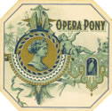 OPERA PONY