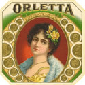 ORLETTA out