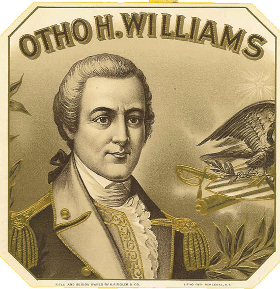 OTHO H WILLIAMS