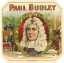 PAUL DUDLEY