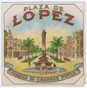 PLAZA DE LOPEZ