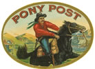 PONY POST