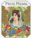 PRIZE METAL