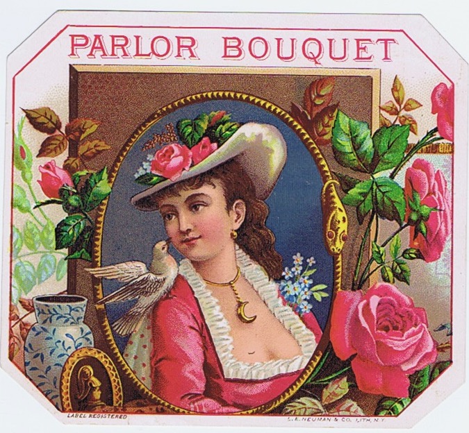 PARLOR BOUQUET