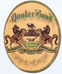 QUAKER BOND