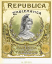 REPUBLICA EMBLEMATICA