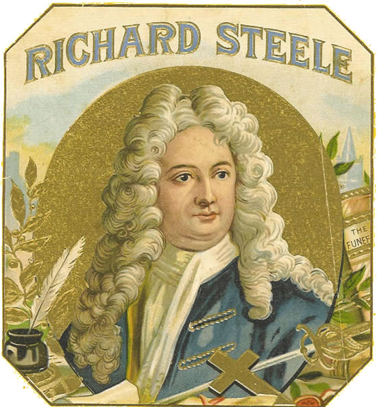 Richard Steele