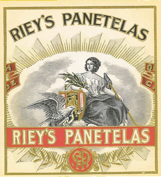 RIEY'S PANETELAS