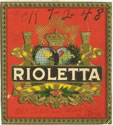 RIOLETTA