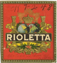 RIOLETTA