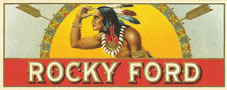 ROCKY FORD