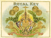 ROYAL KEY