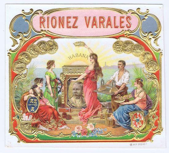 RIONEZ VARALES