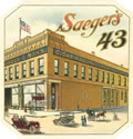 SAEGER'S 43