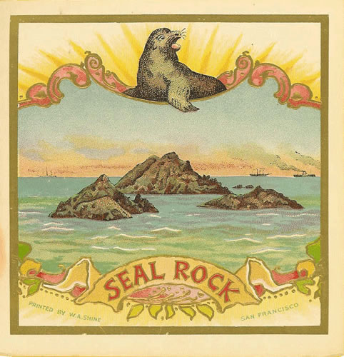SEAL ROCK