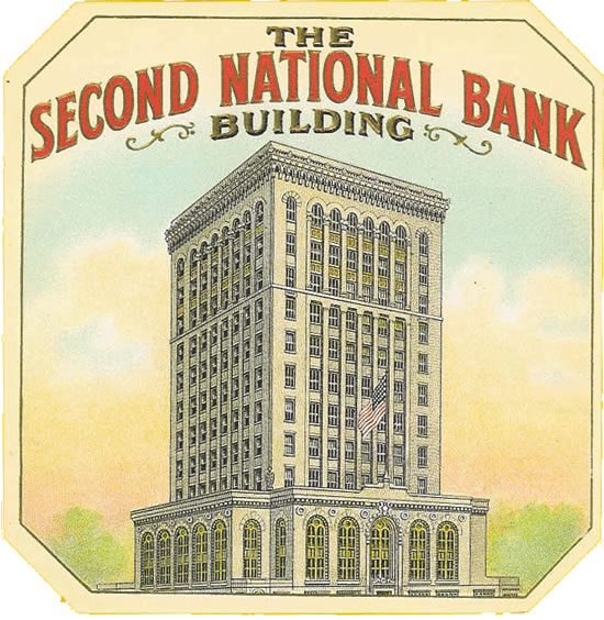 SECOND NATIONAL BANK BUILDING