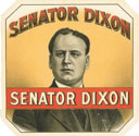 SENATOR DIXON