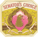 SENATOR'S CHOICE