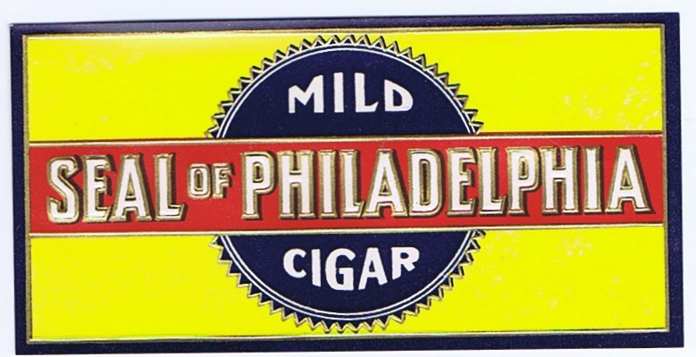 SEAL OF PHILADELPHIA