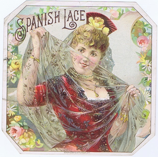 SPANISH LACE