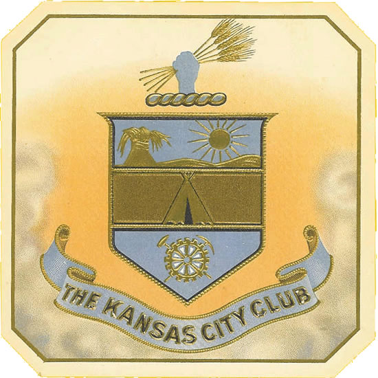THE KANSAS CITY CLUB