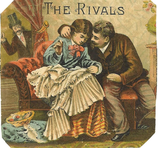THE RIVALS