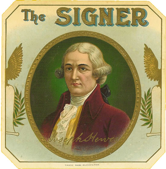 THE SIGNER