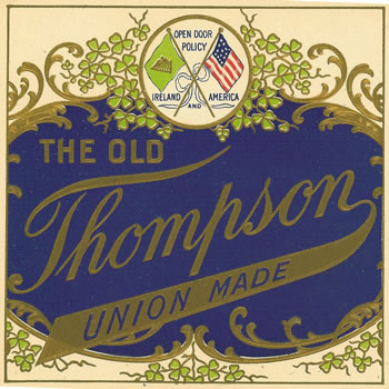 THOMPSON, THE OLD