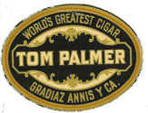 TOM PALMER