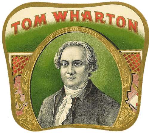 TOM WHARTON