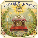 TRIMBLE LODGE 117 F.A.M.