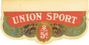 UNION SPORT