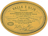 VALLE E HIJO