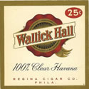 WALLICK HALL