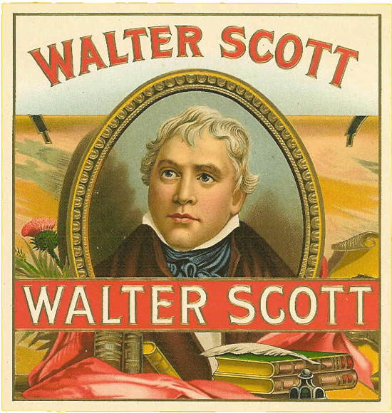 WALTER SCOTT